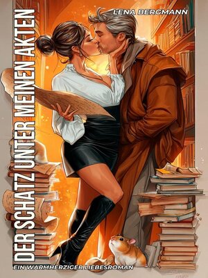 cover image of Der Schatz unter meinen Akten